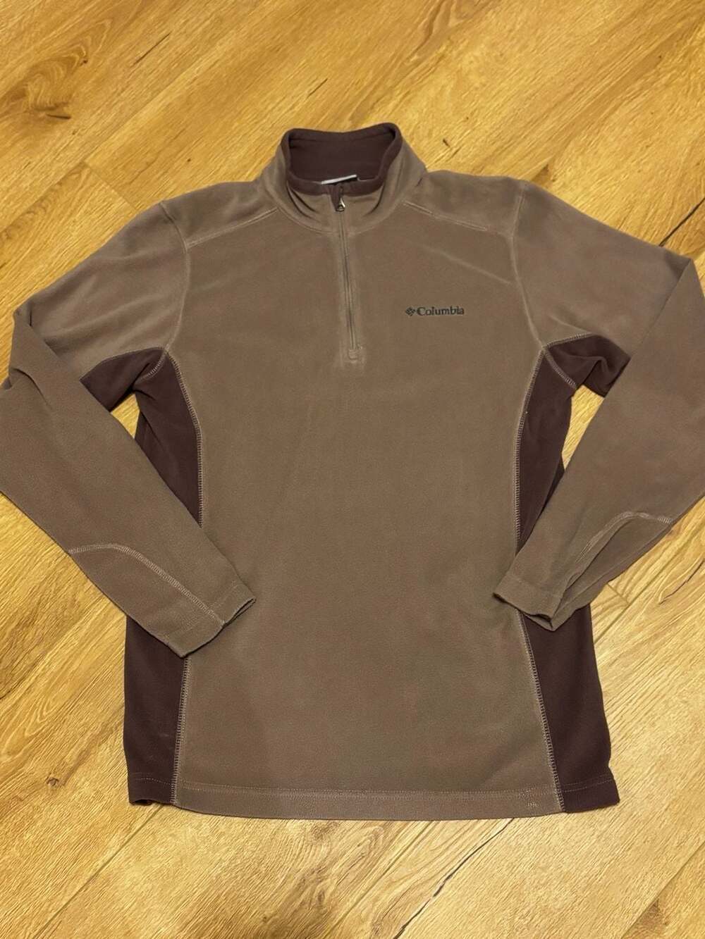 Columbia Sportswear Company 1/4 Zip Fleece Pullover Size XS